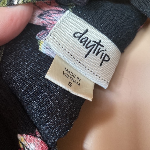 Daytrip babydoll top - Picture 5 of 6